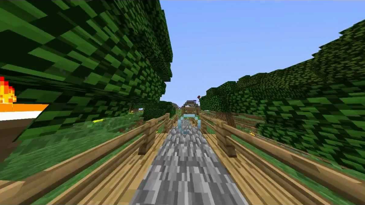 Minecraft